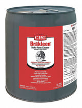 CRC Brakleen Brake Parts Cleaner, 5 Gal, 05091