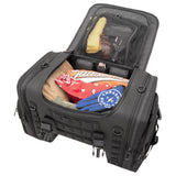 Saddlemen TS3200DE Tactical Tunnel/Tail Bag, EX00030A