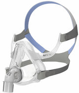 ResMed AirFit F10 Full Face CPAP Mask, Medium, Without Headgear