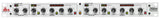 DBX 231S Dual 31-Band Graphic Equalizer with Audio Rack Mount Design, Compressor and Cables