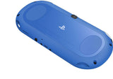Black & Blue PlayStation Vita with 128GB SD2Vita