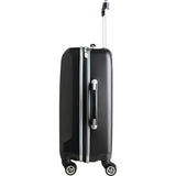 New York Rangers NHL 20-Inch Carry-On Spinner with Black Hardcase