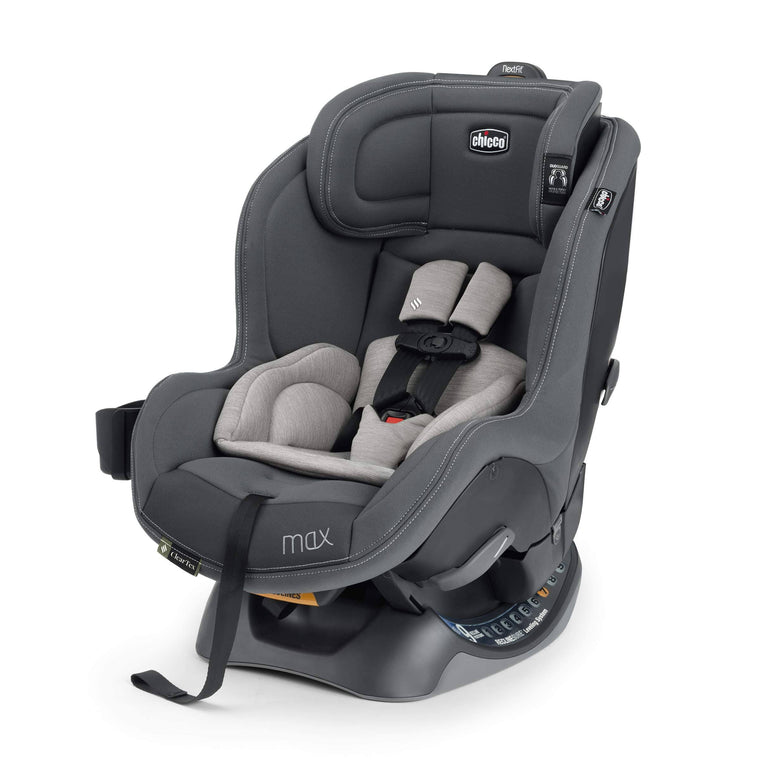 Chicco NextFit Max Convertible Car Seat, ClearTex Fabric in Cove