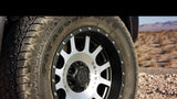 Milestar Patagonia A/T R All-Terrain Light Truck Tire, LT285/70R17 121/118Q E, Fits 2021-23 Jeep Wrangler Unlimited Rubicon 392 and 2018-20 Jeep Wrangler Unlimited Rubicon
