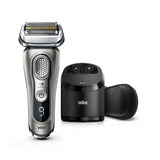 Braun Series 9 9385cc Wet & Dry Electric Shaver in Graphite