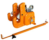 Pats Easy Change Quick Hitch System with Stabilizer Bar, Flexible and Durable, CAT #1, Green