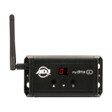 American DJ myDMX Go System for DMX Lighting Control