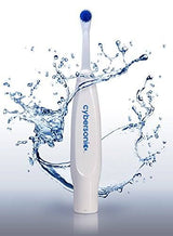 Cybersonic Classic Rechargeable Electric Toothbrush with Complete Dental Care Kit