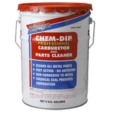 Berryman Chem-Dip Professional Parts Cleaner in a 5-Gallon Bucket