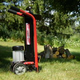 Southland SELS60 Electric Log Splitter with 6 Ton Capacity and 15 Amp Motor