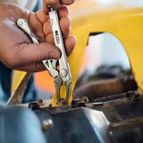 Leatherman Crunch Multi-Tool with Protective Leather Sheath