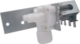 218698900 12765 Dual Water Inlet Solenoid Valve Replacement for Refrigerators by Supplying Demand