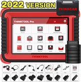 thinkcar THINKTOOL PRO Bi-Directional OBD2 Diagnostic Scanner with Full-System Access, 31+ Reset Functions, Key Matching, Variant Coding, FCA SGW AutoAuth and 2 Years of Free Updates