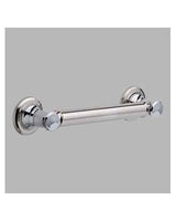 Delta 41612-RB Traditional Grab Bar, 12 Inch, Venetian Bronze