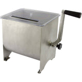 Chard 20 lb. Meat Mixer for Home and Commercial Food Preparation