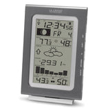 La Crosse Technology Wireless Forecast Station, WS-9037U-IT, with Pressure History