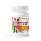 BariatricPal Duodenal Switch Vitamin Pack, 3-Month Supply with ONE Orange Citrus Iron-Free Chewable Multivitamin and Caramel Apple Calcium Citrate Soft Chews