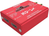 Decimator MD-LX Bidirectional Converter for HDMI and SDI Signals