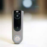 DBC835 ADT Pulse Doorbell Camera for Home Security Monitoring