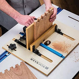 Rockler TA50322 Router Table Box Joint Jig