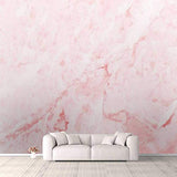 Self-Adhesive 3D Natural Marble Texture Wall Mural, High-Resolution Peel-and-Stick Decor for Bedroom, Living Room, Dorm, Ceiling or Wardrobe