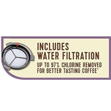 Mr. Coffee Optimal Brew Thermal Coffeemaker System, 10-Cup Capacity, Model BVMC-PSTX91-RB
