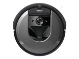 iRobot Roomba i7 Robot Vacuum, Model 7550, Wi-Fi Connected in Black