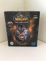 SteelSeries World of Warcraft Legendary Edition MMO Gaming Mouse