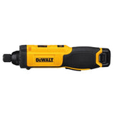DeWALT DCF682N1 Cordless Screwdriver with 0.25 in Hex Socket, 8 V