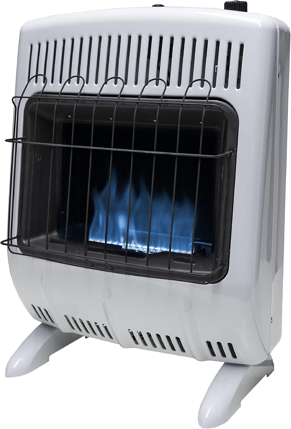 Mr. Heater Corporation F299720 20,000 BTU Vent-Free Blue Flame Propane Heater in Multi
