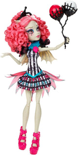 Monster High Freak du Chic Funhouse Playset with Rochelle Goyle Doll