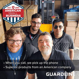 Guardline Wireless 500 ft Long-Range Driveway Alarm with Outdoor Motion Sensor and DIY Alert System