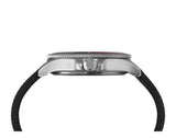 Timex Allied Coastline 43mm Watch with Silicone Strap