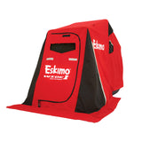 Eskimo Wide Inferno Ice Fishing Shelter for One Person