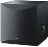Yamaha NS-SW100BL 100W Powered Subwoofer, Black