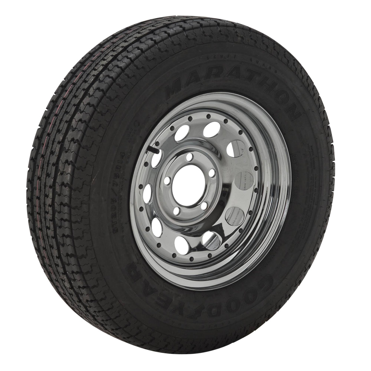 Goodyear Marathon ST205/75R15 Tire