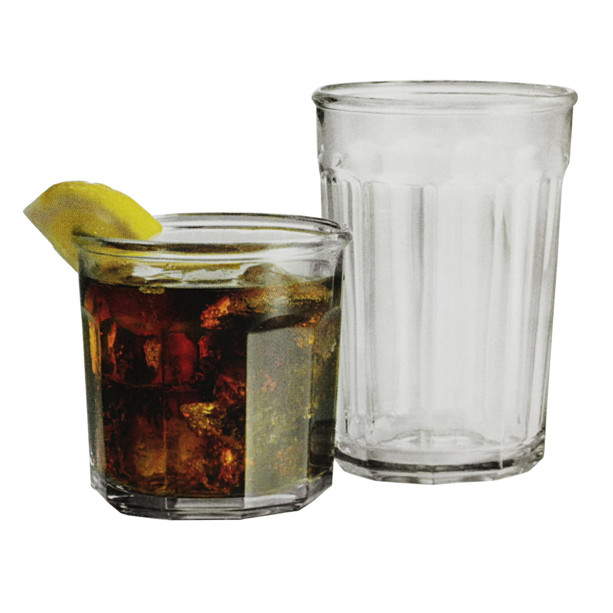 Luminarc 16-Piece Working Glass Set