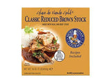 More Than Gourmet Glace de Viande Gold Reduced Brown Stock, 16-Ounce Packages