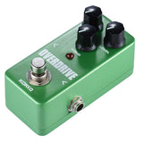 KOKKO FOD3 Mini Overdrive Guitar Effect Pedal, Portable Design