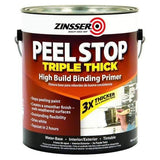 Zinsser Peel Stop White Binding Primer, 1 gal., Triple Thick High-Build Formula for Interior and Exterior Surfaces