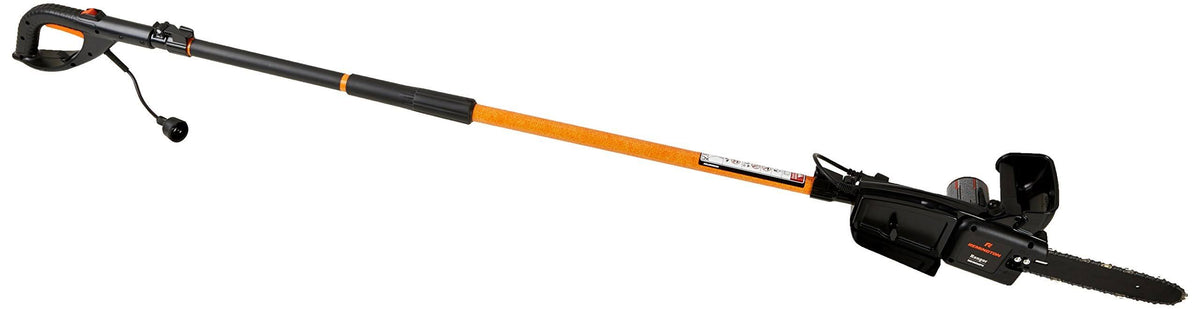 Remington Ranger Electric Chainsaw and Pole Saw Combo, 10-Inch, 8-Amp, RM1025SPS