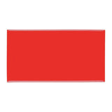 Daltile Restore Glazed Ceramic Subway Tile, Red, 3 in. x 6 in., 12.5 Sq. ft / CASE