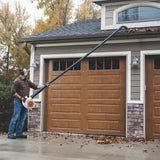 Stihl BG 56 C-E Gas-Powered Handheld Blower with 27.2cc Engine and 412 CFM Airflow
