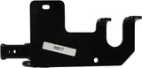 Reese 65017 Front-Mount Trailer Hitch Receiver with 2-Inch Square Receiver Opening