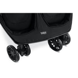 Britax B-Lively Double Stroller in Raven