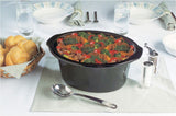 Crock-Pot Smart-Pot Programmable Slow Cooker, 4-Quart Silver