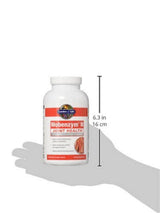 Garden of Life Wobenzym N Systemic Enzymes Joint Support Supplement, 800 Tablets