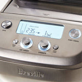 Breville Grind Control Programmable Coffee Maker with Adjustable Grind and Brew Settings