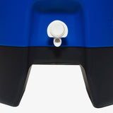 Igloo Sport 5-Gallon Blue Thermal Roller Water Jug