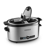 KitchenAid 6-Quart Slow Cooker for Convenient Countertop Meals